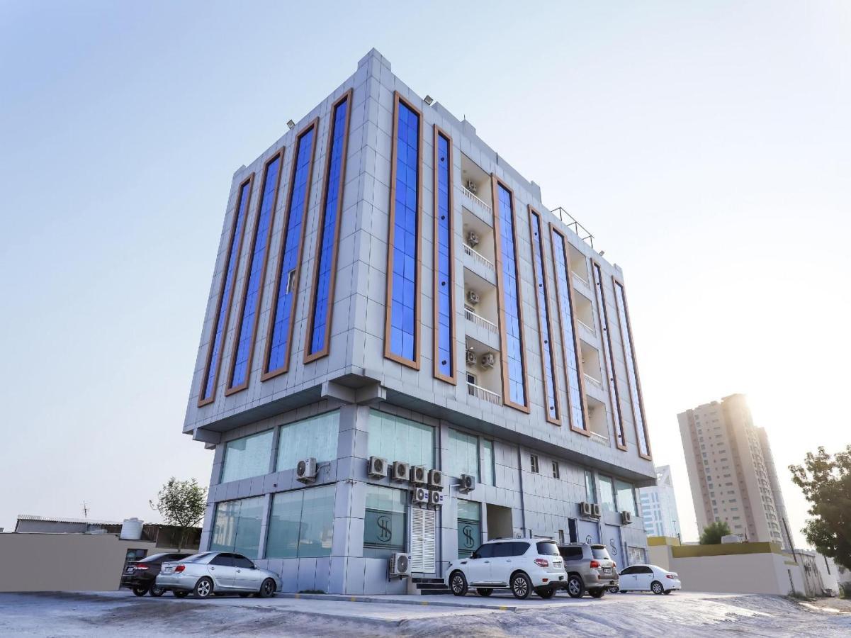 Sh Hotel Ras al-Khaimah Luaran gambar