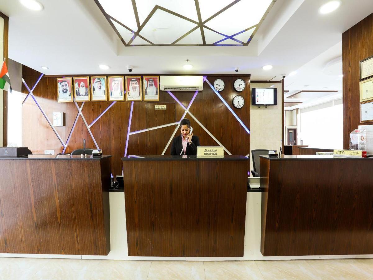 Sh Hotel Ras al-Khaimah Luaran gambar