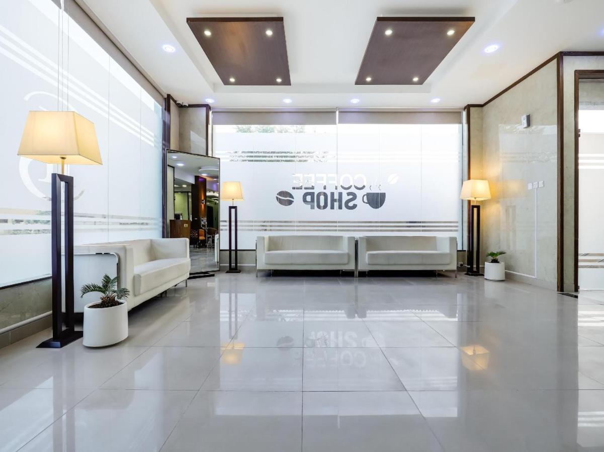 Sh Hotel Ras al-Khaimah Luaran gambar