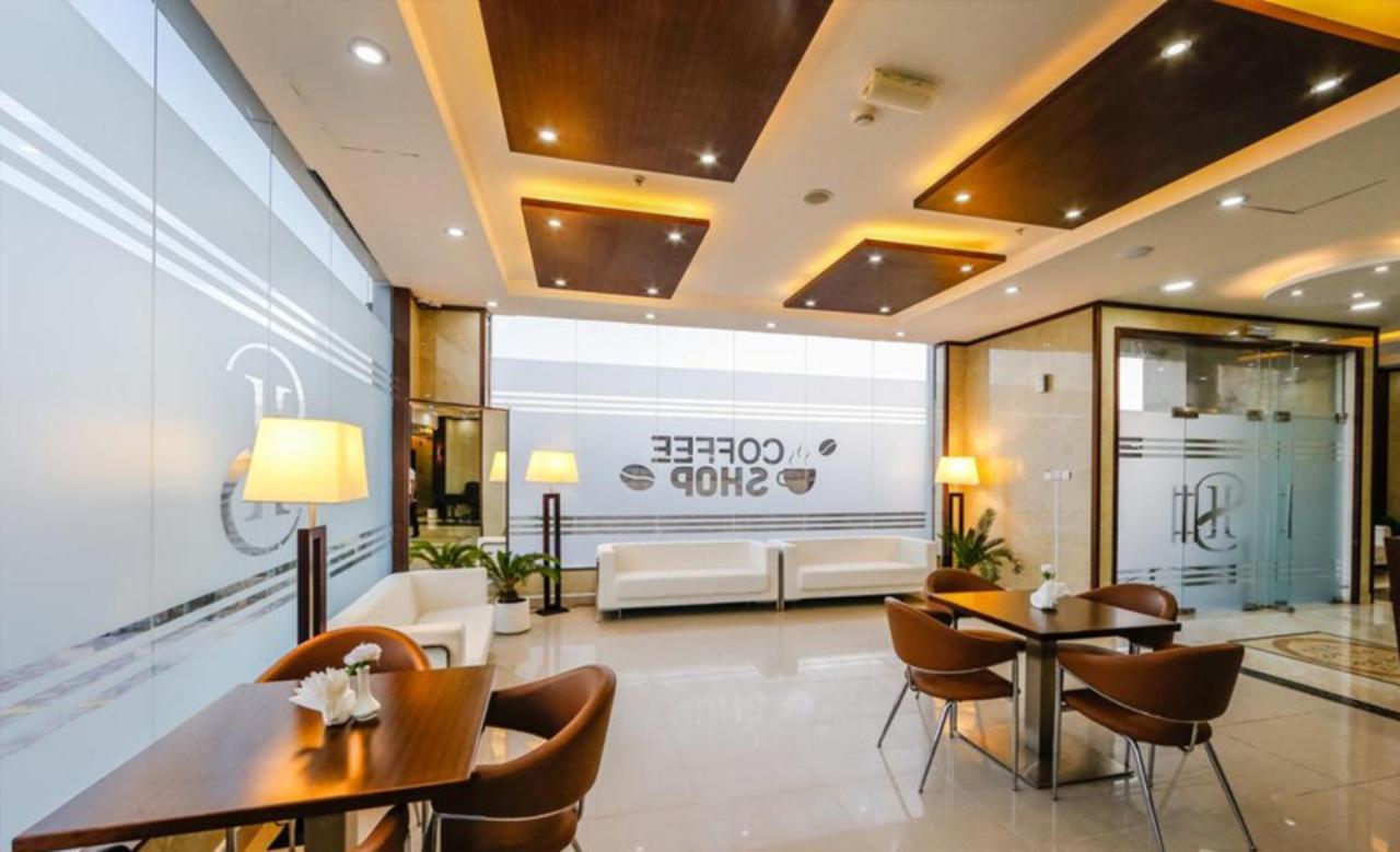 Sh Hotel Ras al-Khaimah Luaran gambar