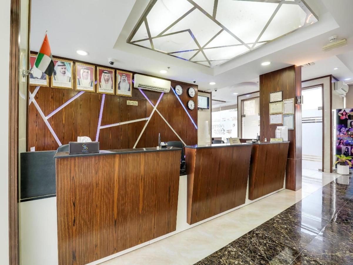 Sh Hotel Ras al-Khaimah Luaran gambar