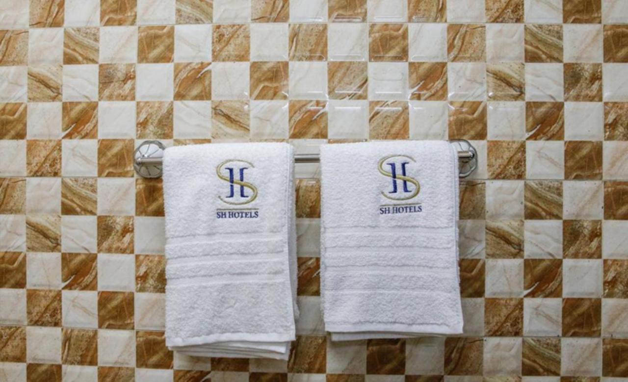 Sh Hotel Ras al-Khaimah Luaran gambar
