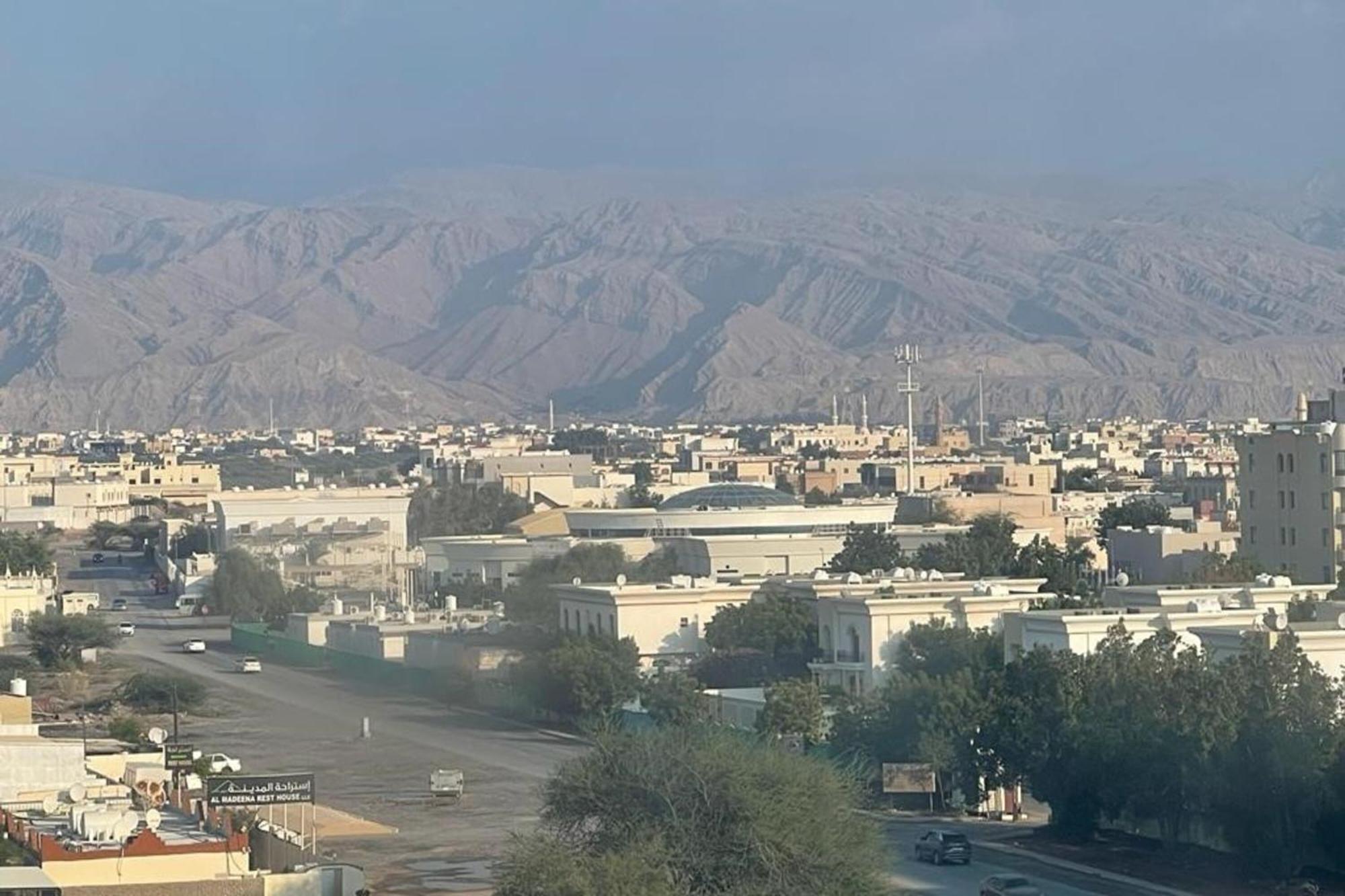 Sh Hotel Ras al-Khaimah Luaran gambar