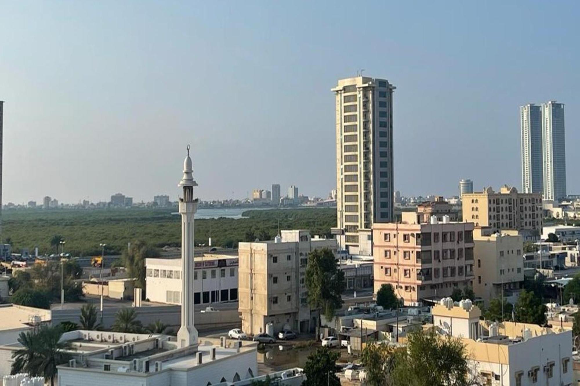 Sh Hotel Ras al-Khaimah Luaran gambar