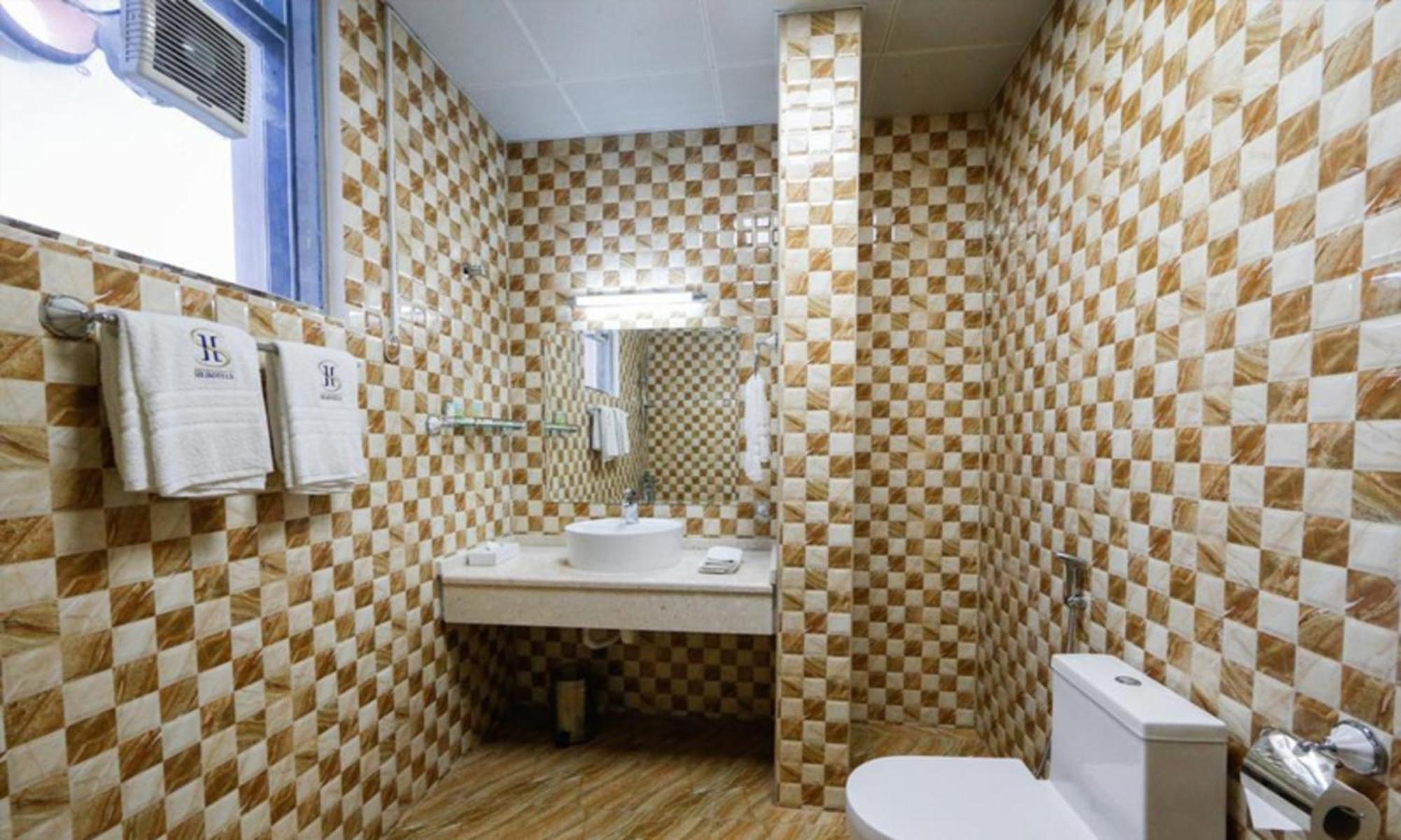 Sh Hotel Ras al-Khaimah Luaran gambar
