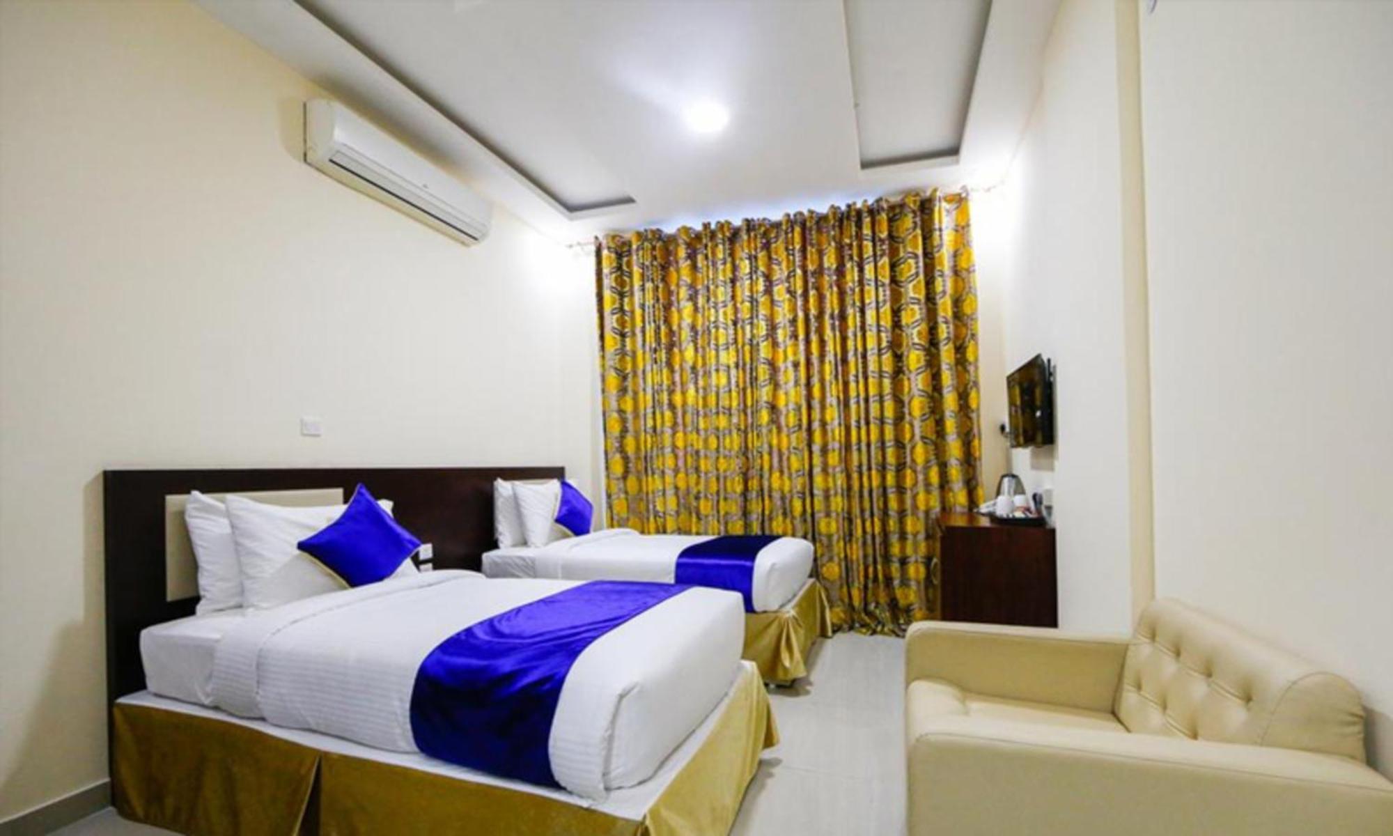 Sh Hotel Ras al-Khaimah Luaran gambar