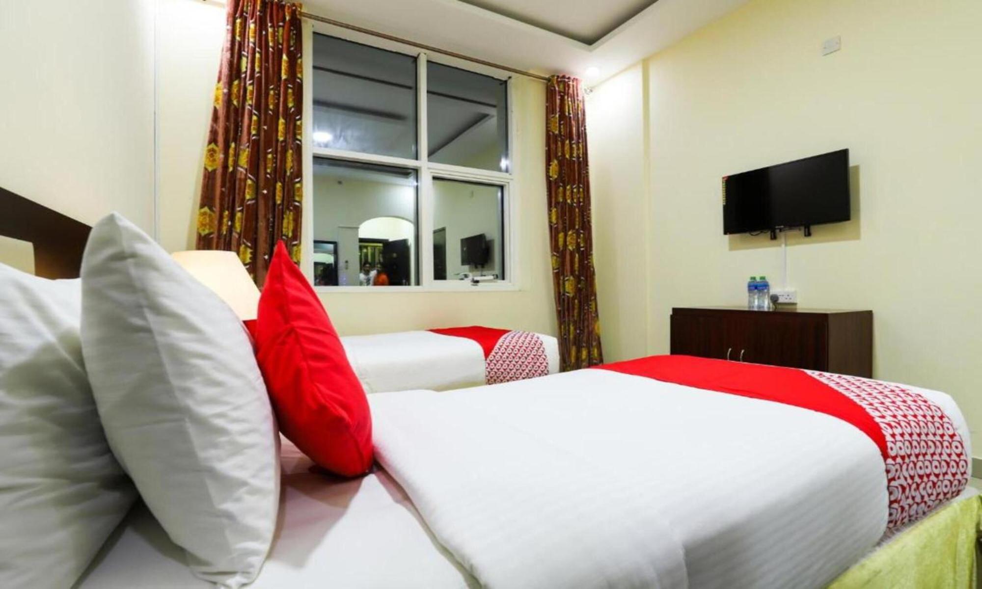 Sh Hotel Ras al-Khaimah Luaran gambar