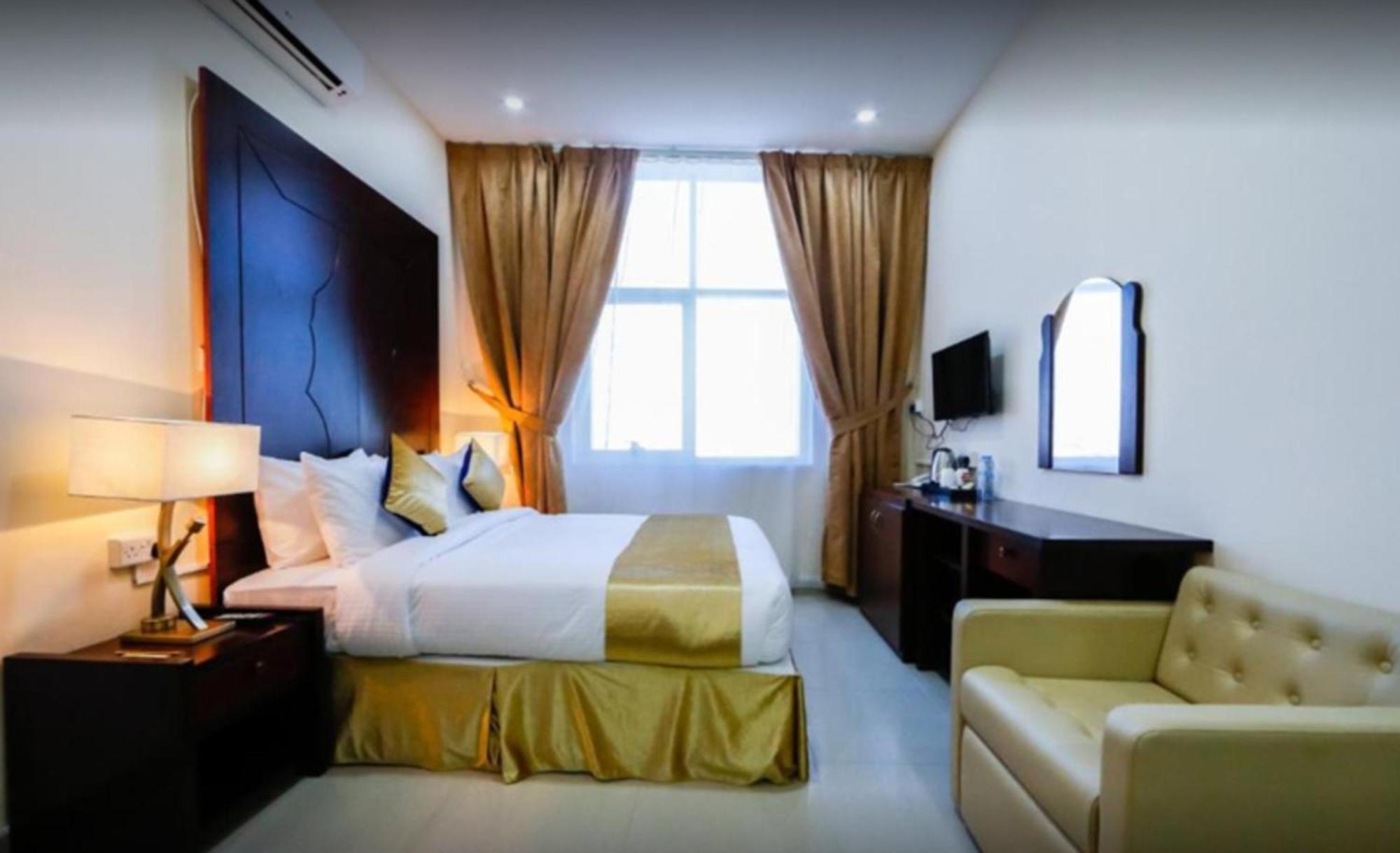 Sh Hotel Ras al-Khaimah Luaran gambar