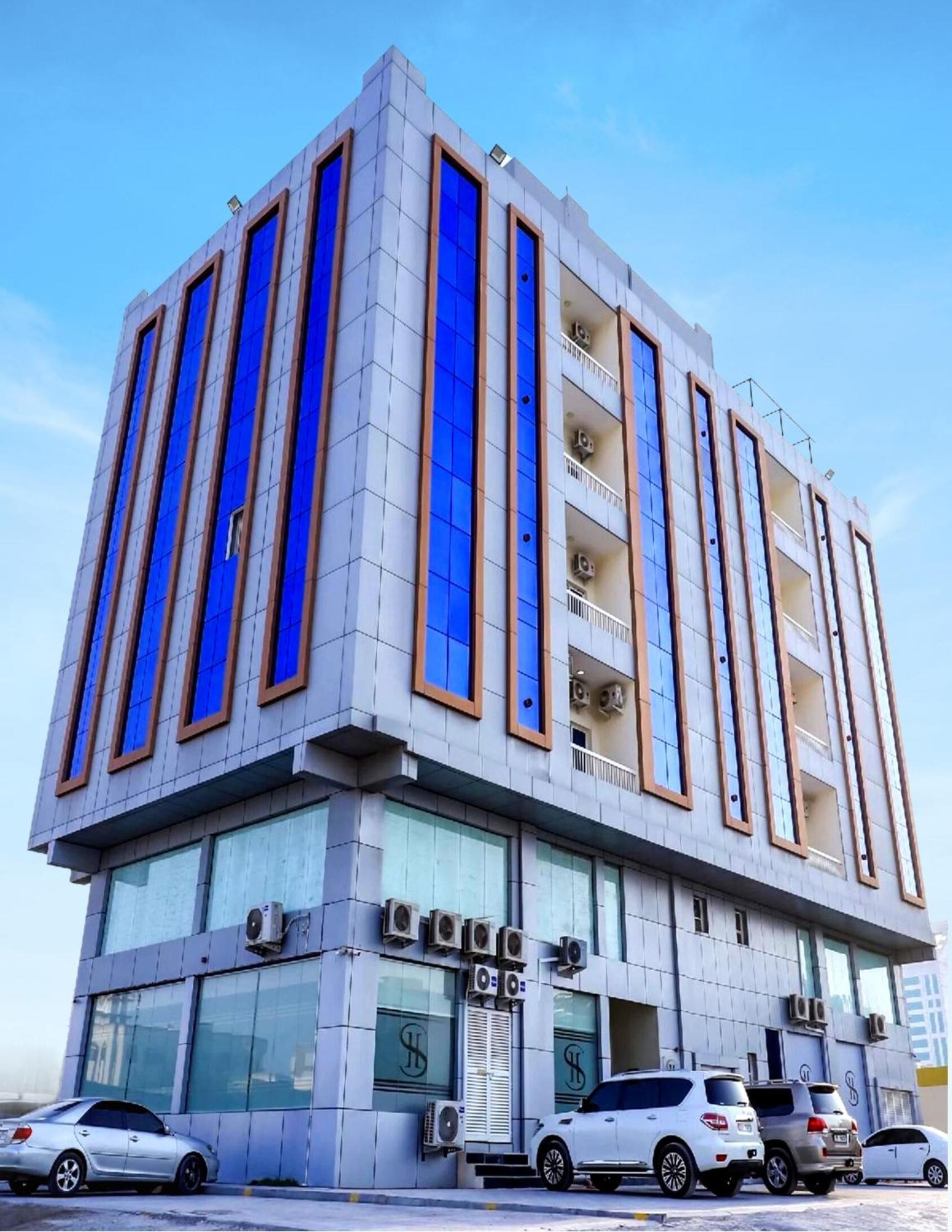 Sh Hotel Ras al-Khaimah Luaran gambar