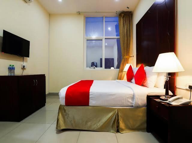 Sh Hotel Ras al-Khaimah Luaran gambar