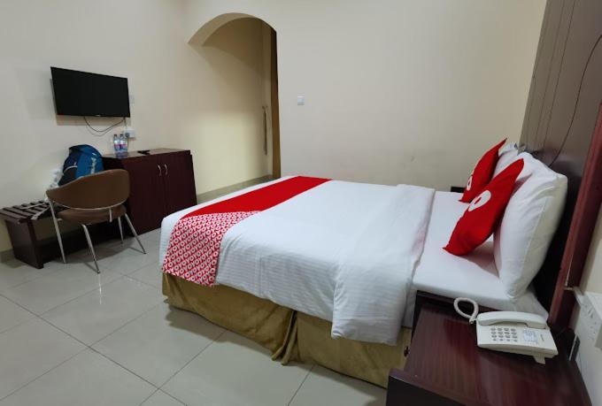 Sh Hotel Ras al-Khaimah Luaran gambar