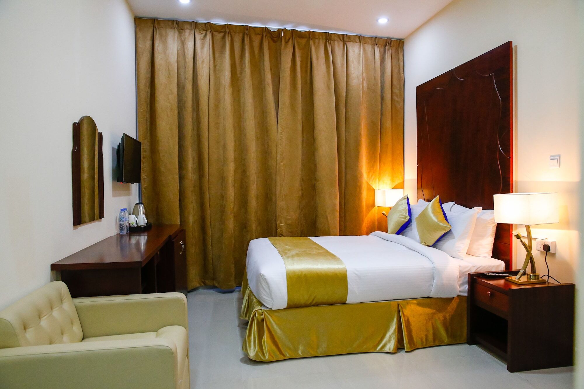 Sh Hotel Ras al-Khaimah Luaran gambar