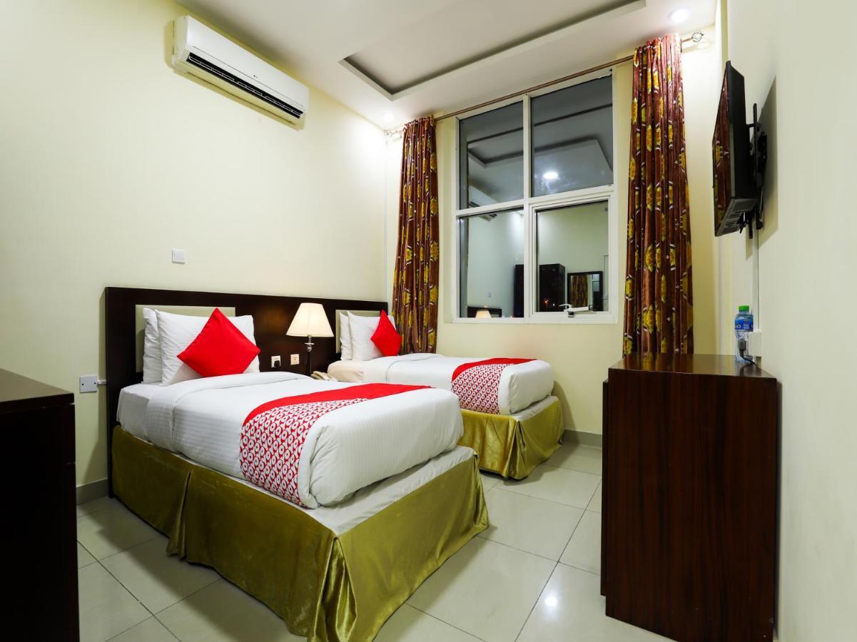 Sh Hotel Ras al-Khaimah Luaran gambar